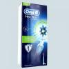 Braun Oral-B Pro 600 akkumulátoros elektromos fogkefe kék-fehér