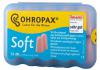 Ohropax Soft műanyag füldugó 5 pár