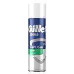 Gillette Series borotvahab érzékeny b rre - 250 ml
