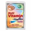 Dr.Chen Multi-Max vitamin 20mg Q10 Szelén tabletta 40db